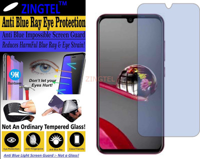 ZINGTEL Impossible Screen Guard for COOLPAD COOL 3 (Impossible UV AntiBlue Light)(Pack of 1)