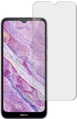 YORBON Impossible Screen Guard for POCO M2 RELOADED(Pack of 1)