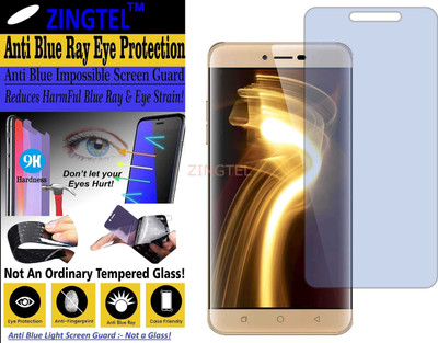 ZINGTEL Impossible Screen Guard for COOLPAD NOTE 3S (Impossible UV AntiBlue Light)(Pack of 1)
