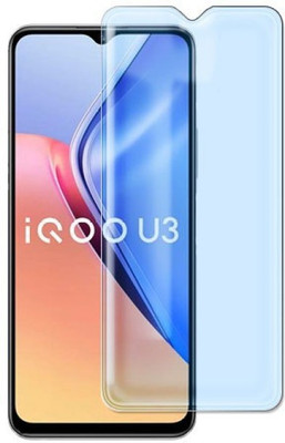 YORBON Impossible Screen Guard for vivo iQOO U3(Pack of 1)
