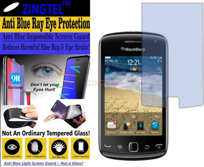 ZINGTEL Impossible Screen Guard for BLACKBERRY CURVE 9380 (Impossible UV AntiBlue Light)(Pack of 1)