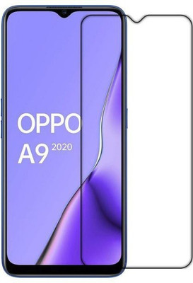 GLASSTRENT Impossible Screen Guard for OPPO A9 (2020)(Pack of 1)