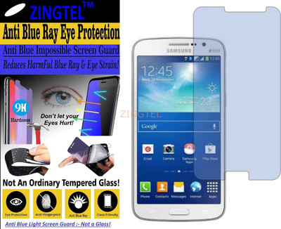 ZINGTEL Impossible Screen Guard for SAMSUNG GRAND 2 (Impossible UV AntiBlue Light)(Pack of 1)