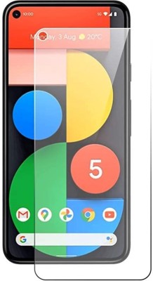 S2A Impossible Screen Guard for google pixel 5.(Pack of 1)