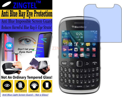 ZINGTEL Impossible Screen Guard for BLACKBERRY CURVE 9320 (Impossible UV AntiBlue Light)(Pack of 1)
