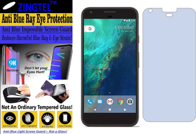 ZINGTEL Impossible Screen Guard for GOOGLE PIXEL XL (Impossible UV AntiBlue Light)(Pack of 1)