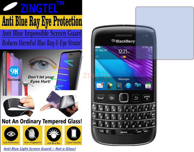 ZINGTEL Impossible Screen Guard for BLACKBERRY 9790 (Impossible UV AntiBlue Light)(Pack of 1)