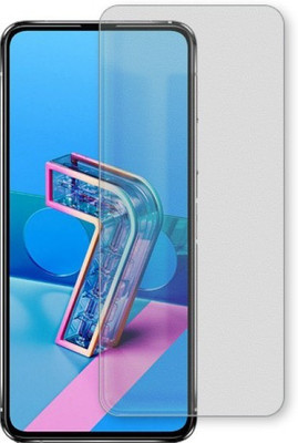 YORBON Impossible Screen Guard for VIVO IQ00 7(Pack of 1)