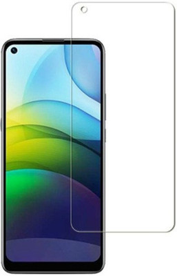 YORBON Impossible Screen Guard for Oppo F17(Pack of 1)