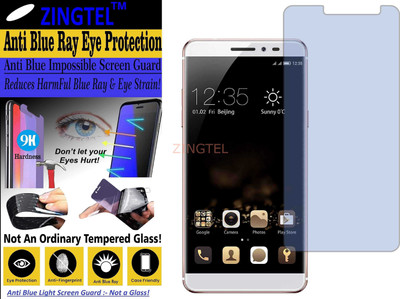 ZINGTEL Impossible Screen Guard for COOLPAD MAX A 8 (Impossible UV AntiBlue Light)(Pack of 1)