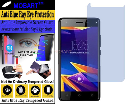 MOBART Impossible Screen Guard for TAMBO TA1 (Impossible UV AntiBlue Light)(Pack of 1)