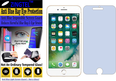 ZINGTEL Impossible Screen Guard for APPLE IPHONE 7 PLUS (Impossible UV AntiBlue Light)(Pack of 1)