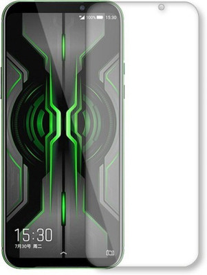 YORBON Impossible Screen Guard for MI BLACK SHARK 2 PRO(Pack of 1)