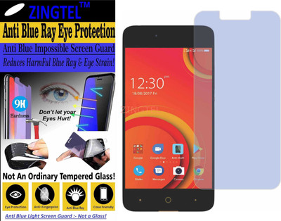 ZINGTEL Impossible Screen Guard for COMIO C2 (Impossible UV AntiBlue Light)(Pack of 1)