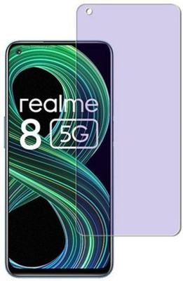 YORBON Impossible Screen Guard for REALME 8 5G(Pack of 1)