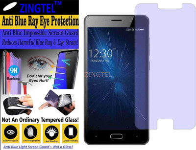 ZINGTEL Impossible Screen Guard for COMIO C1 PRO (Impossible UV AntiBlue Light)(Pack of 1)