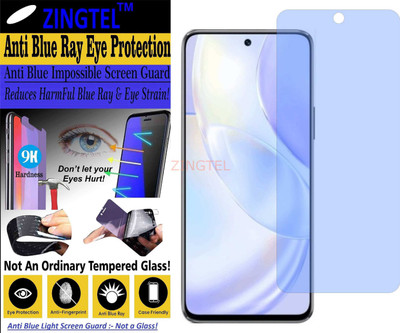 ZINGTEL Impossible Screen Guard for HUAWEI NOVA 8 SE YOUTH (Impossible UV AntiBlue Light)(Pack of 1)