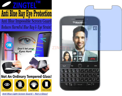 ZINGTEL Impossible Screen Guard for BLACKBERRY Q20 (Impossible UV AntiBlue Light)(Pack of 1)
