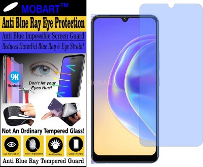 MOBART Impossible Screen Guard for VIVO V2061 (Impossible UV AntiBlue Light)(Pack of 1)