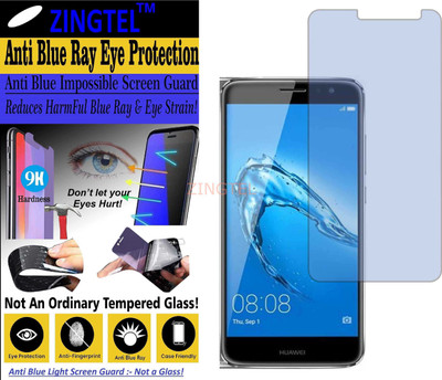 ZINGTEL Impossible Screen Guard for HONOR NOVA PLUS (Impossible UV AntiBlue Light)(Pack of 1)