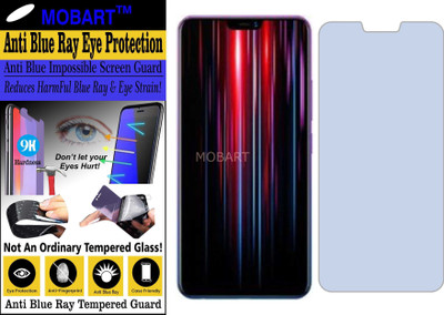 MOBART Impossible Screen Guard for VIVO Z1 LITE (Impossible UV AntiBlue Light)(Pack of 1)