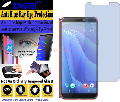 ZINGTEL Impossible Screen Guard for HTC EXODUS 1S (Impossible UV AntiBlue Light)(Pack of 1)