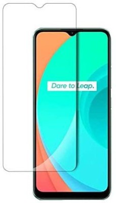 S2A Impossible Screen Guard for realme 5i(Pack of 1)