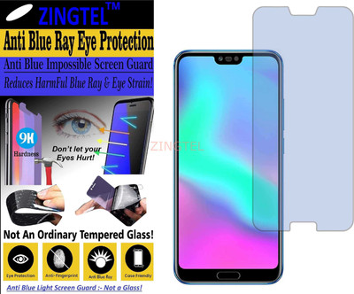 ZINGTEL Impossible Screen Guard for HUAWEI 10 (Impossible UV AntiBlue Light)(Pack of 1)