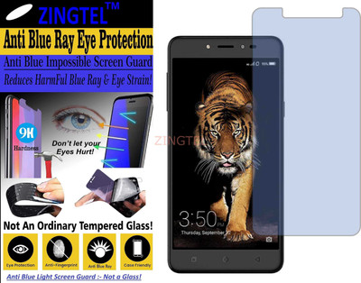 ZINGTEL Impossible Screen Guard for COOLPAD NOTE 5 (Impossible UV AntiBlue Light)(Pack of 1)