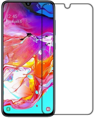 YORBON Impossible Screen Guard for SAMSUNG A70(Pack of 1)