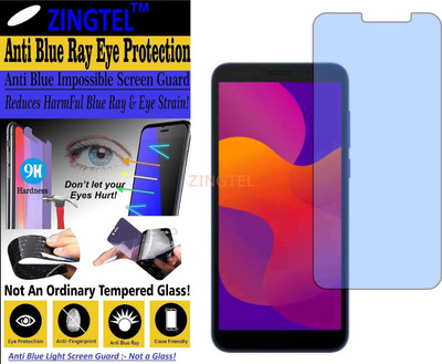 ZINGTEL Impossible Screen Guard for HONOR 9S (Impossible UV AntiBlue Light)(Pack of 1)