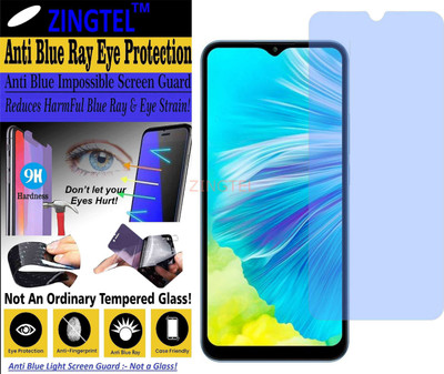 ZINGTEL Impossible Screen Guard for GIONEE P15 (Impossible UV AntiBlue Light)(Pack of 1)