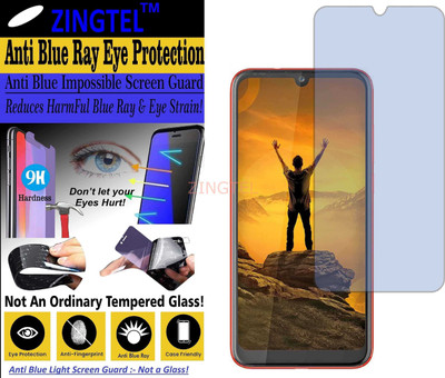 ZINGTEL Impossible Screen Guard for GIONEE MAX (Impossible UV AntiBlue Light)(Pack of 1)