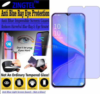 ZINGTEL Impossible Screen Guard for COOLPAD COOL 10 (Impossible UV AntiBlue Light)(Pack of 1)