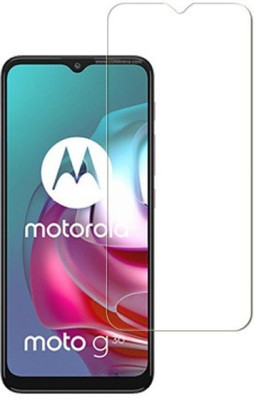 GLASSTRENT Impossible Screen Guard for MOTOROLA MOTO G30 (Front)(Pack of 1)