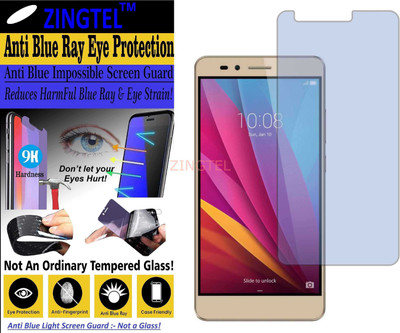 ZINGTEL Impossible Screen Guard for HONOR BEE 2 (Impossible UV AntiBlue Light)(Pack of 1)