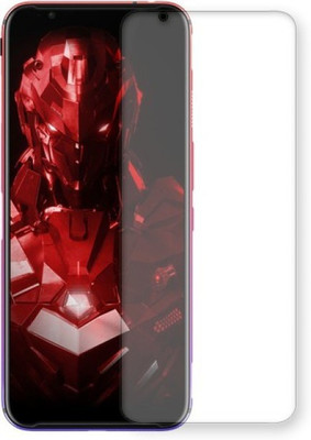 YORBON Impossible Screen Guard for Nubia Red Magic 3S(Pack of 1)