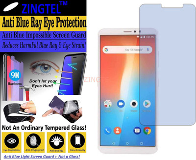 ZINGTEL Impossible Screen Guard for GOME C7 NOTE (Impossible UV AntiBlue Light)(Pack of 1)