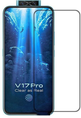 GLASSTRENT Impossible Screen Guard for Vivo V17 Pro (Front)(Pack of 1)
