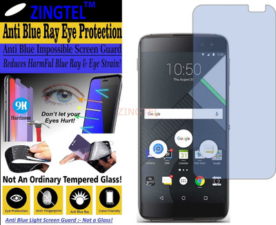 ZINGTEL Impossible Screen Guard for BLACKBERRY DTEK60 (Impossible UV AntiBlue Light)(Pack of 1)