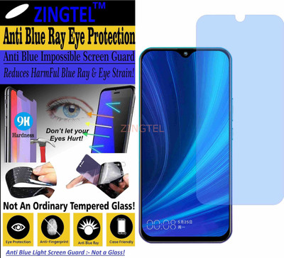 ZINGTEL Impossible Screen Guard for GIONEE K6 (Impossible UV AntiBlue Light)(Pack of 1)