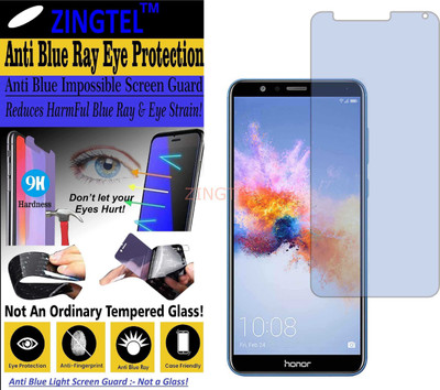 ZINGTEL Impossible Screen Guard for HUAWEI 7X (Impossible UV AntiBlue Light)(Pack of 1)