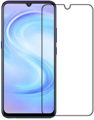 RAJFINCORP Impossible Screen Guard for VIVO S1 (Front)(Pack of 1)