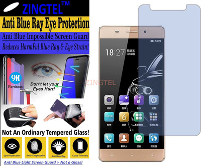 ZINGTEL Impossible Screen Guard for GIONEE MARATHON M5 PLUS (Impossible UV AntiBlue Light)(Pack of 1)