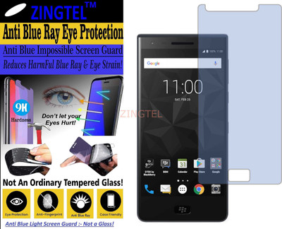ZINGTEL Impossible Screen Guard for BLACKBERRY MOTION (Impossible UV AntiBlue Light)(Pack of 1)