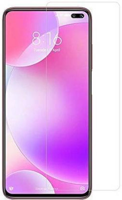 kentop Tempered Glass Guard for Mi Xiaomi poco x2(Pack of 1)