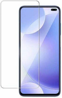 kentop Tempered Glass Guard for Mi Xiaomi poco x2(Pack of 1)