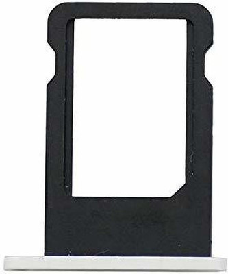SPAREWARE Sim Card Tray(Compatible With IPHONE 5C WHITE)