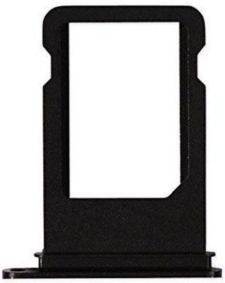 VRAVMO Sim Card Tray(Compatible With IPHONE 14 (BLACK))