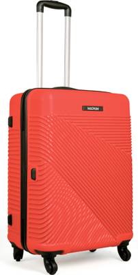 SAFARI STREAK TROLLY LARGE SIZE 79 CM 7 YEARS WARRANTY Check-in Suitcase - 31 inch